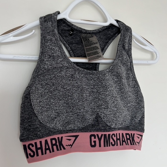 Gymshark original seamless/Flex sports bra - Picture 2 of 6